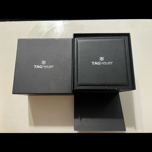 Ladies Tag Heuer Aquaracer - Picture 4 of 5